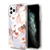 Guess GUHCN65IMLFL02 iPhone 11 Pro Maxliliowy/lilac N°2 Flower Collection